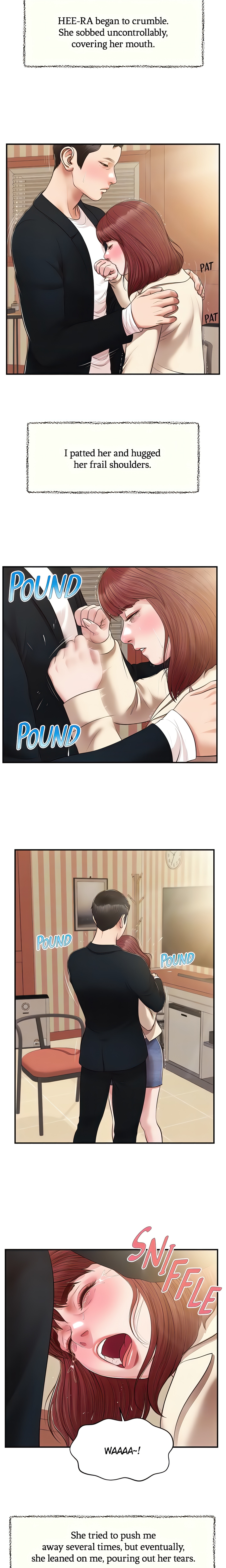 Concubine (Official Uncensored) Page 10 - MangaHe
