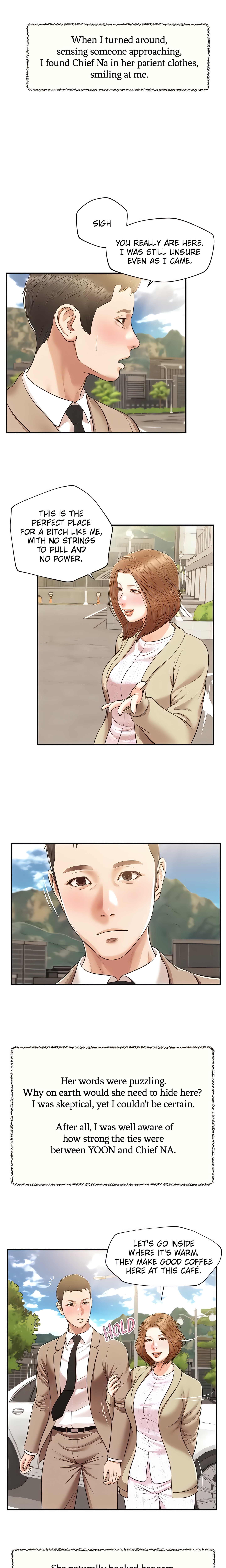 Concubine (Official Uncensored) Page 15 - MangaHe