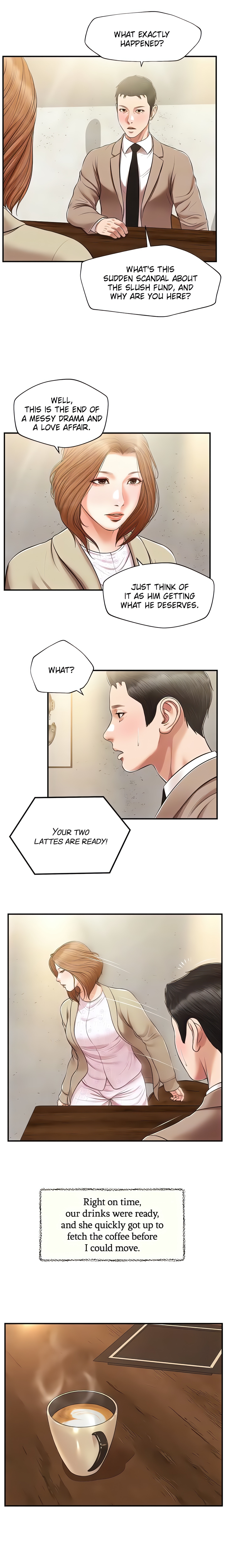 Concubine (Official Uncensored) Page 17 - MangaHe