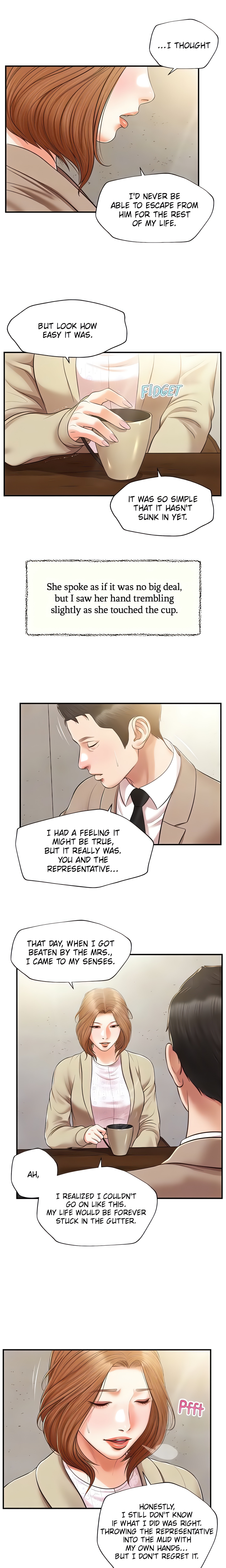 Concubine (Official Uncensored) Page 18 - MangaHe