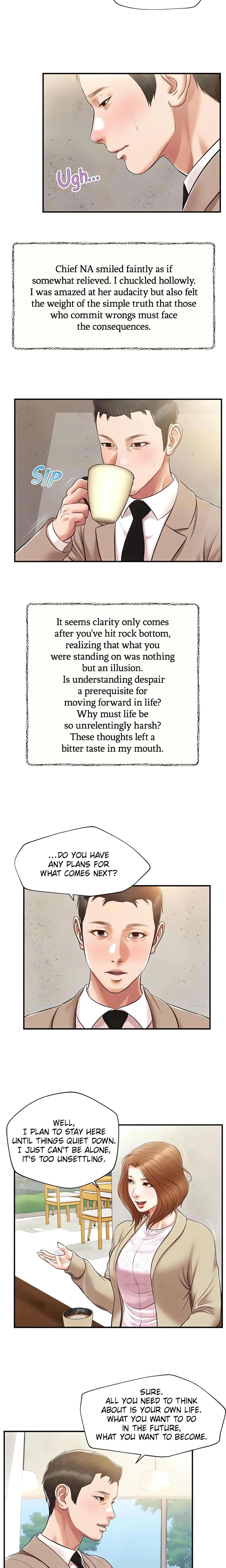Concubine (Official Uncensored) Page 19 - MangaHe