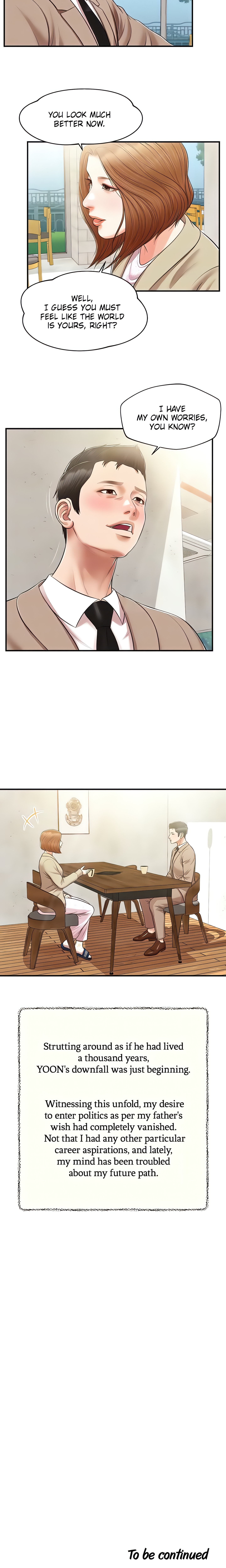 Concubine (Official Uncensored) Page 20 - MangaHe
