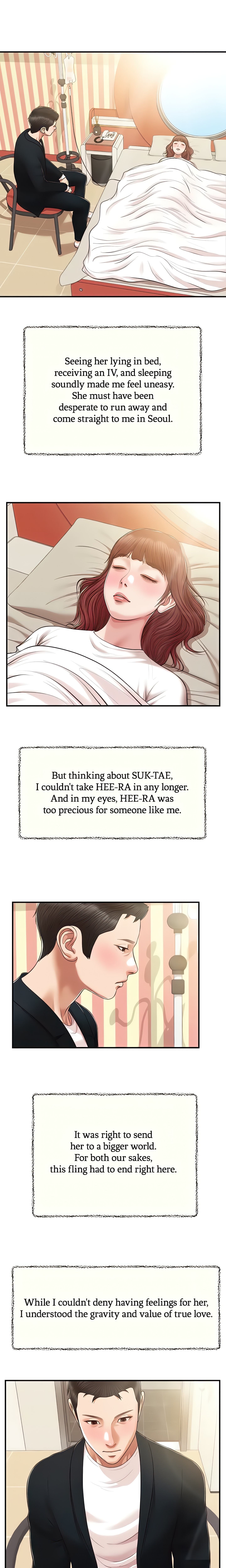 Concubine (Official Uncensored) Page 3 - MangaHe