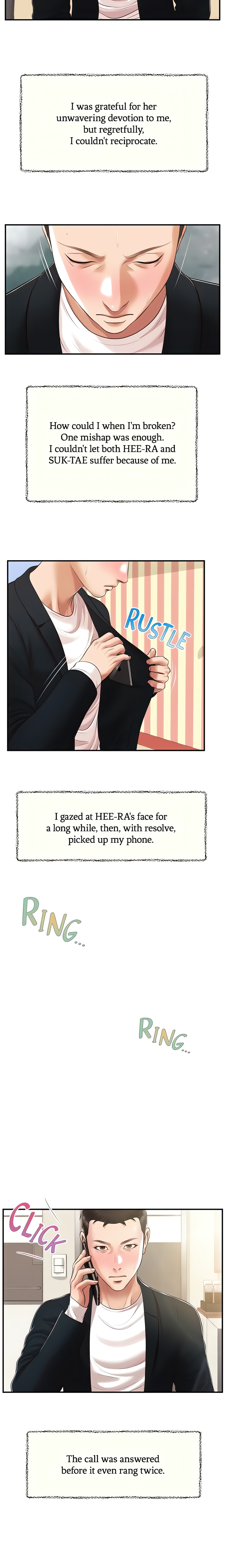 Concubine (Official Uncensored) Page 4 - MangaHe
