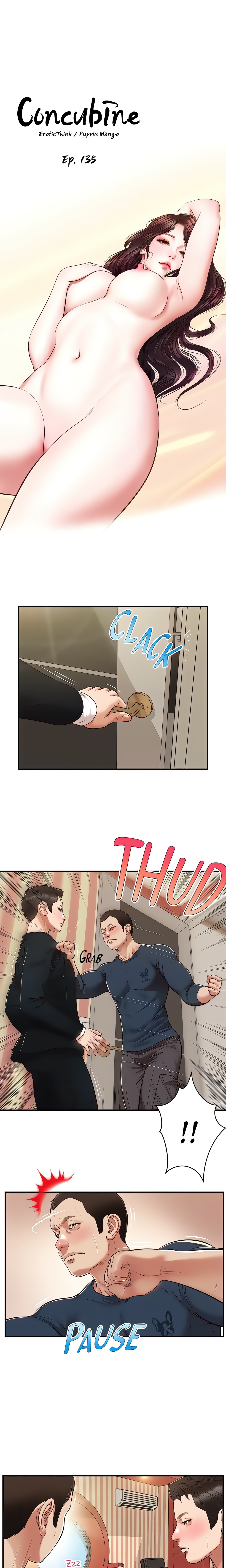 Concubine (Official Uncensored) Page 5 - MangaHe