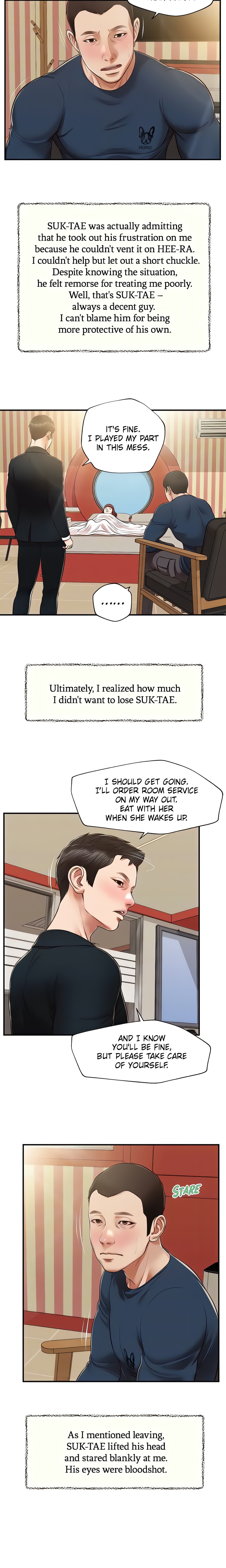 Concubine (Official Uncensored) Page 9 - MangaHe