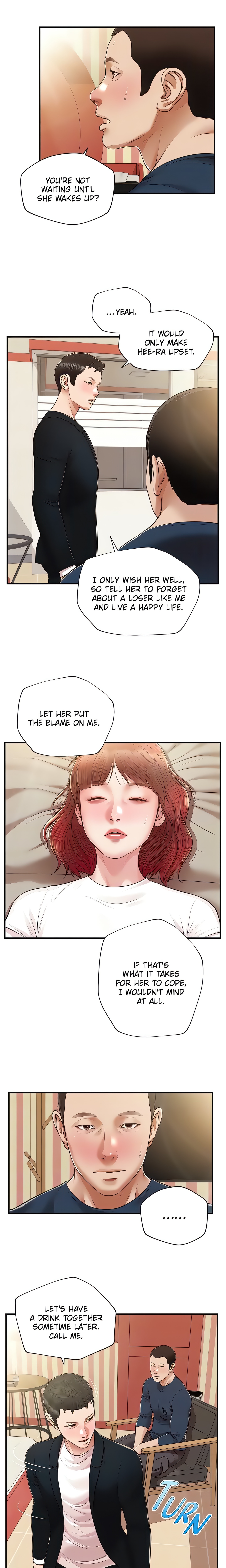 Concubine (Official Uncensored) Page 10 - MangaHe