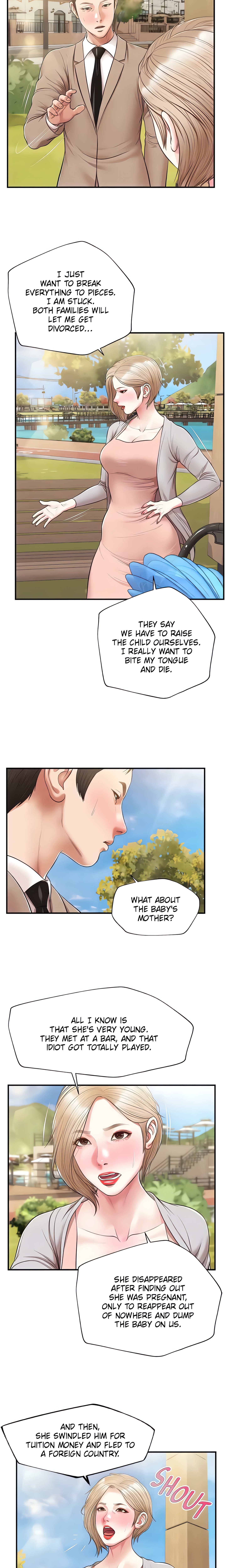 Concubine (Official Uncensored) Page 11 - MangaHe