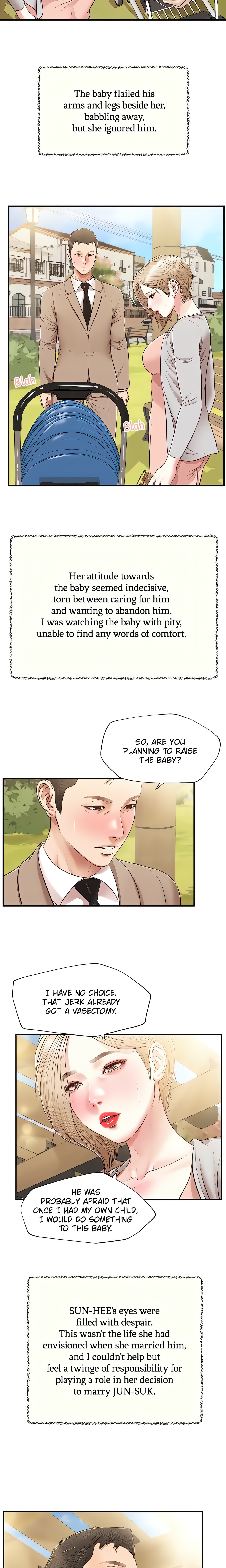 Concubine (Official Uncensored) Page 13 - MangaHe