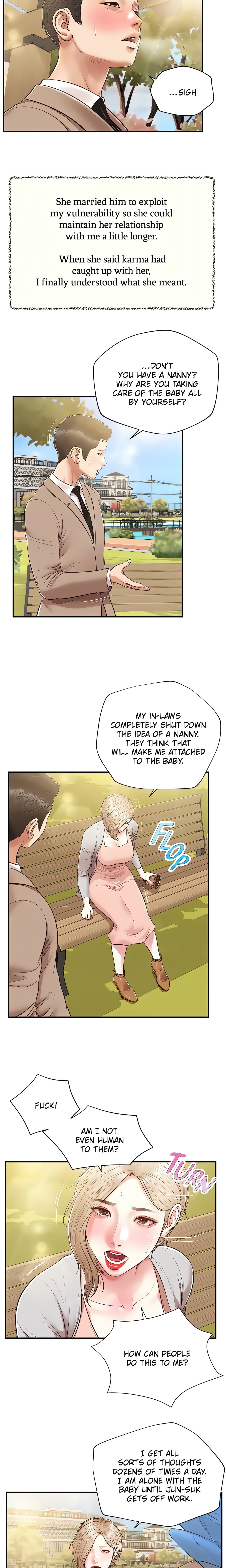 Concubine (Official Uncensored) Page 14 - MangaHe