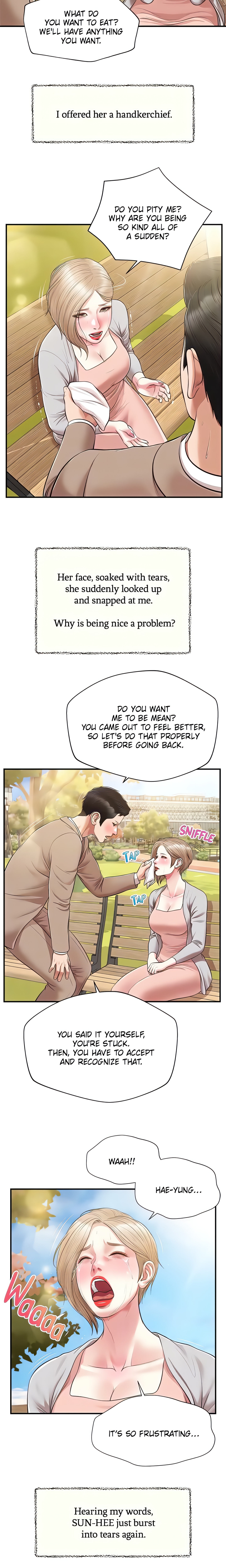 Concubine (Official Uncensored) Page 16 - MangaHe