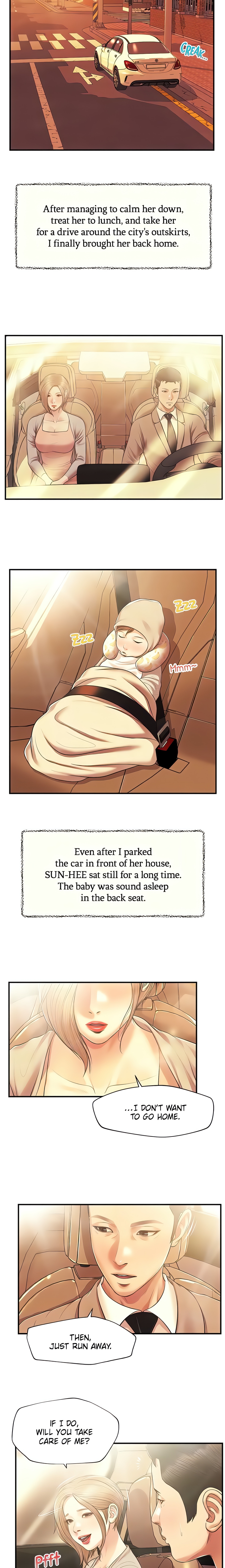 Concubine (Official Uncensored) Page 18 - MangaHe