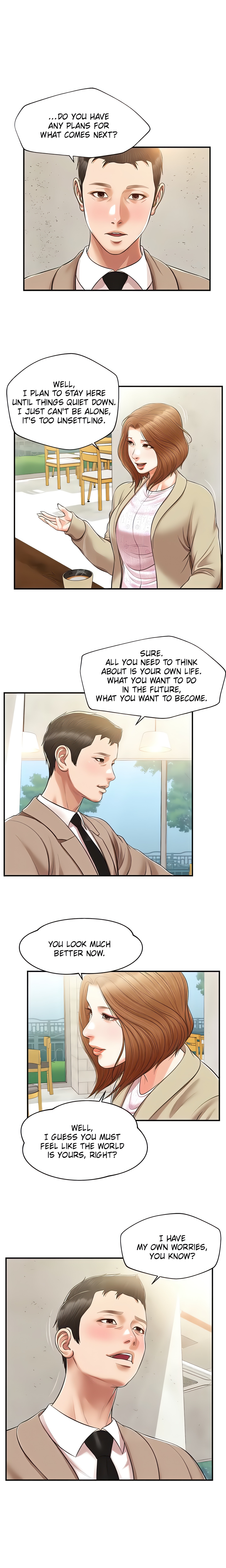 Concubine (Official Uncensored) Page 3 - MangaHe