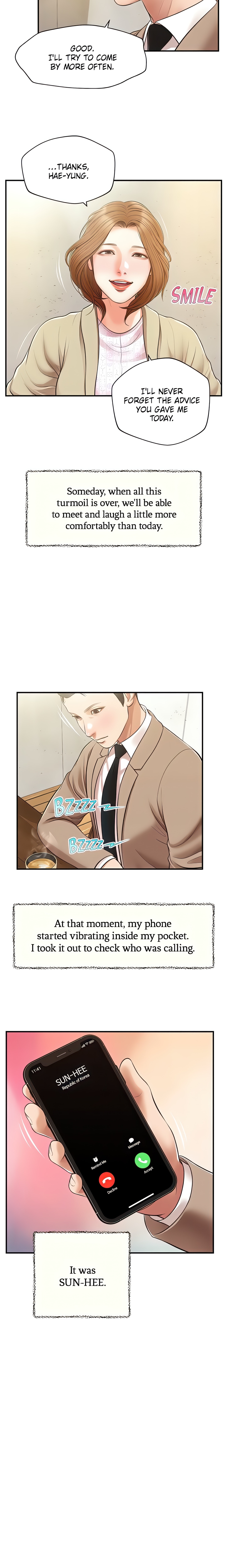 Concubine (Official Uncensored) Page 6 - MangaHe