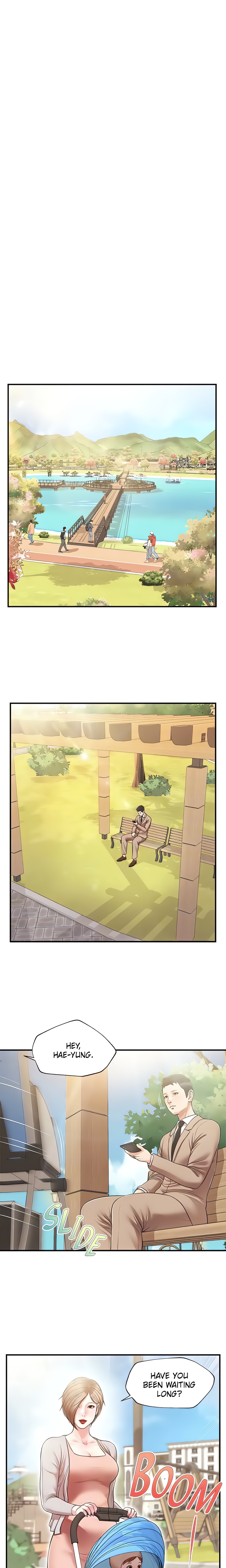 Concubine (Official Uncensored) Page 7 - MangaHe