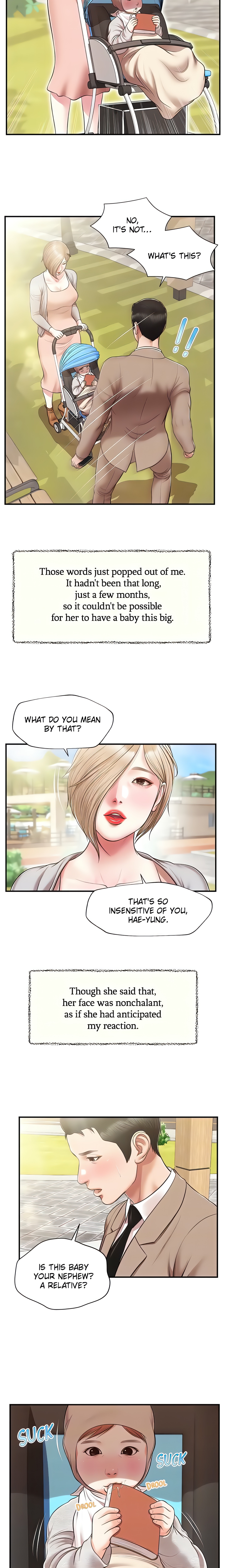 Concubine (Official Uncensored) Page 8 - MangaHe