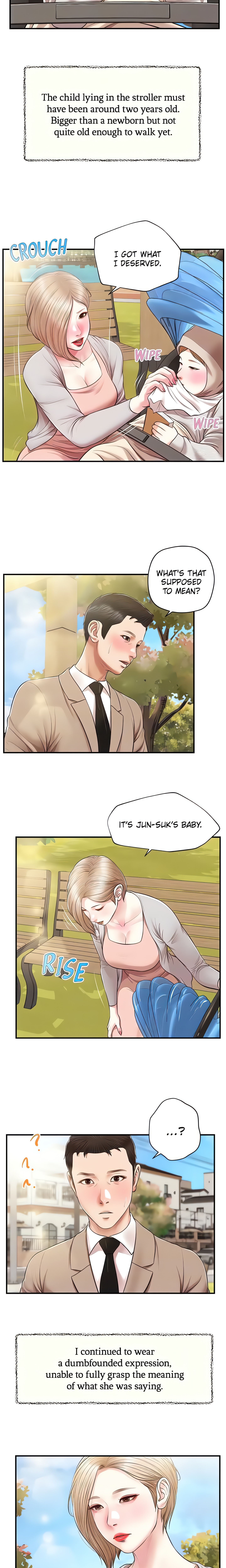 Concubine (Official Uncensored) Page 9 - MangaHe