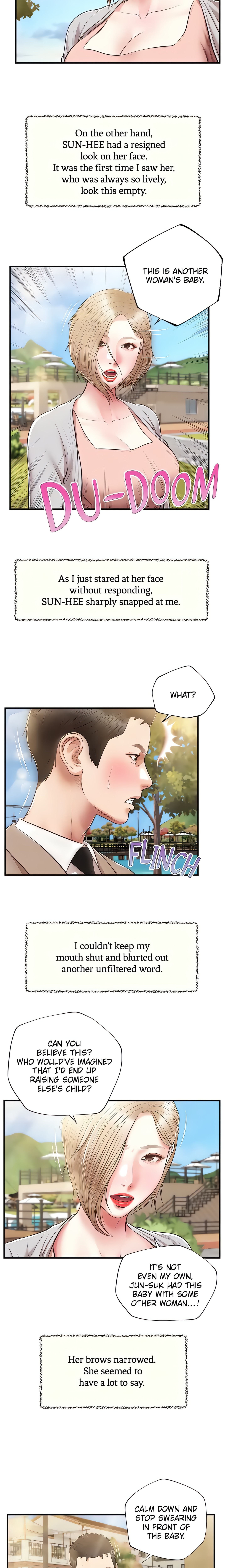 Concubine (Official Uncensored) Page 10 - MangaHe