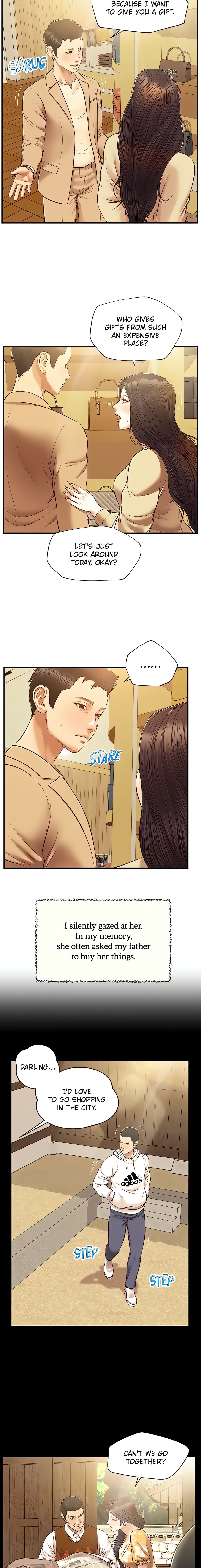 Concubine (Official Uncensored) Page 11 - MangaHe