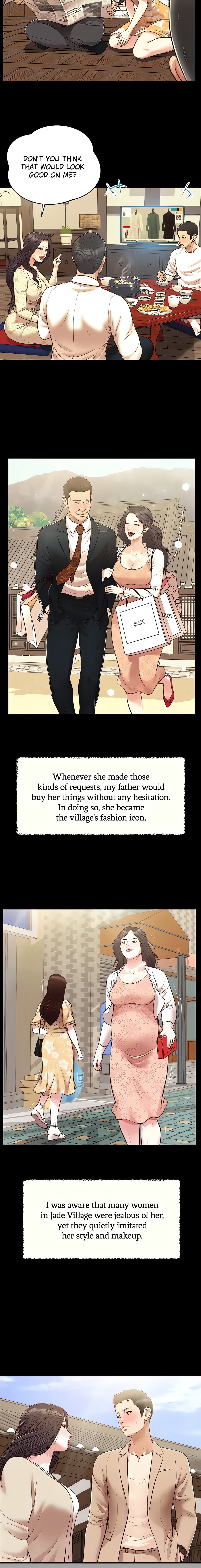Concubine (Official Uncensored) Page 12 - MangaHe