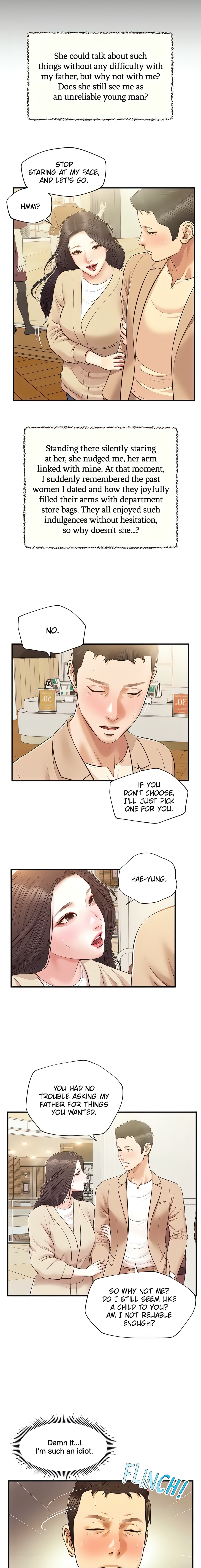 Concubine (Official Uncensored) Page 13 - MangaHe