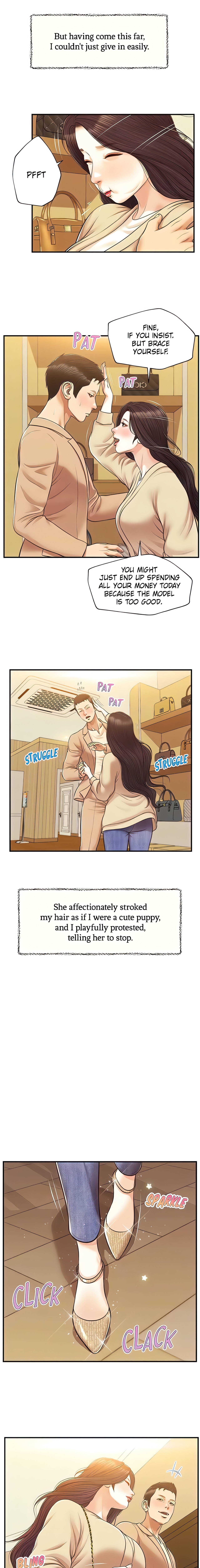 Concubine (Official Uncensored) Page 15 - MangaHe