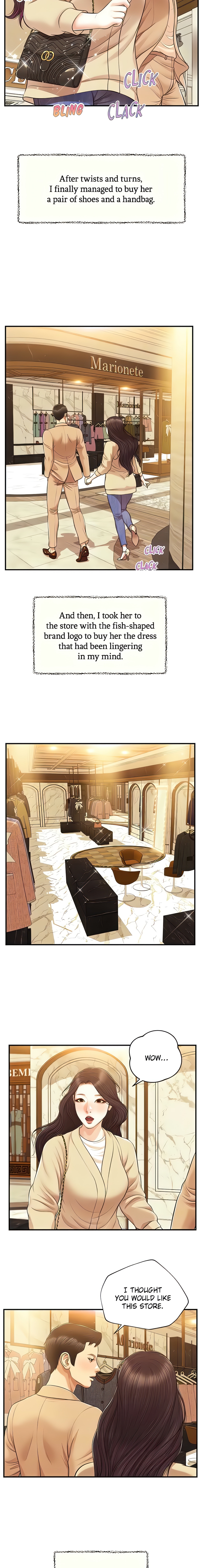 Concubine (Official Uncensored) Page 16 - MangaHe