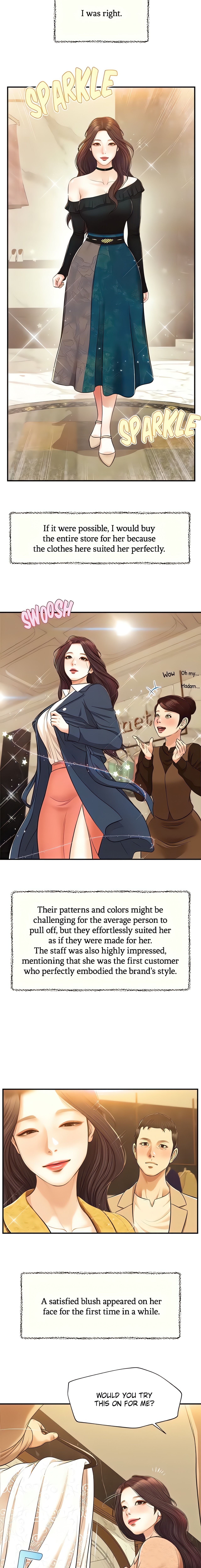 Concubine (Official Uncensored) Page 17 - MangaHe