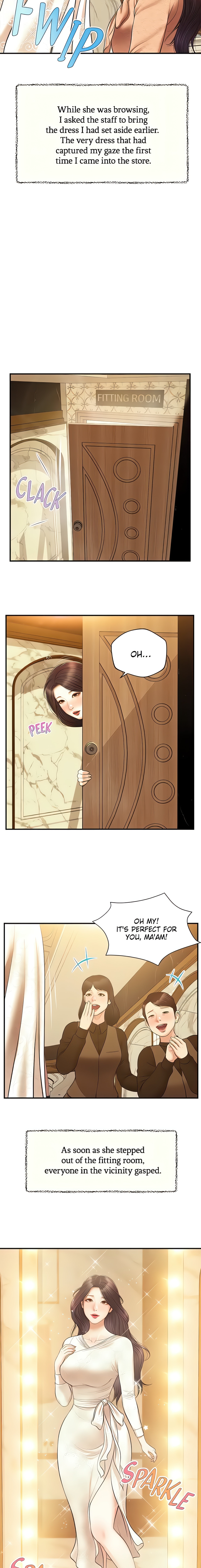 Concubine (Official Uncensored) Page 18 - MangaHe