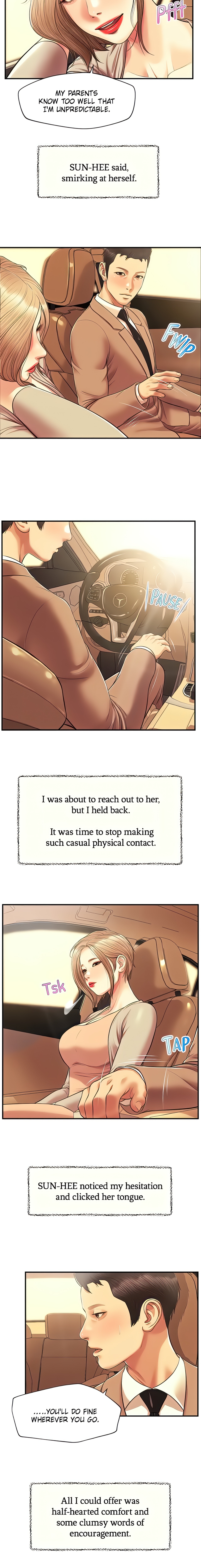 Concubine (Official Uncensored) Page 5 - MangaHe