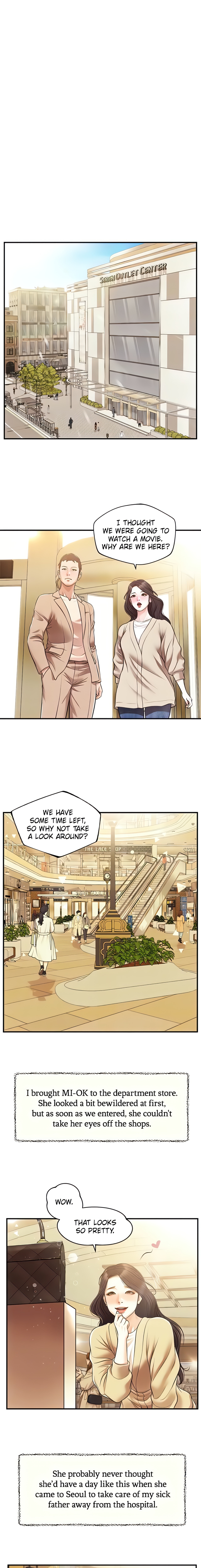 Concubine (Official Uncensored) Page 9 - MangaHe