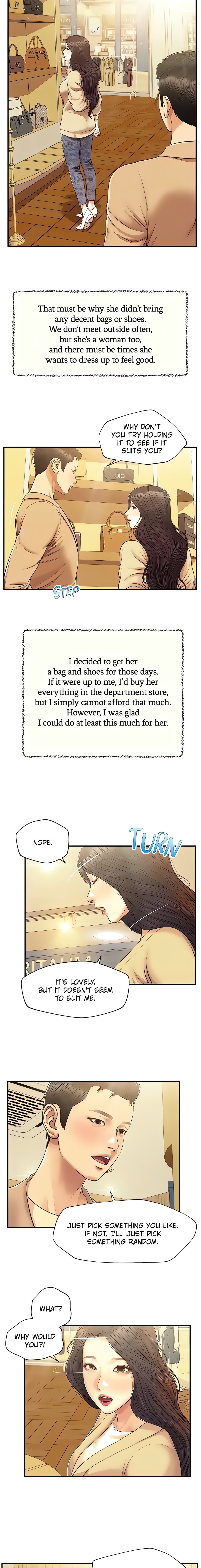 Concubine (Official Uncensored) Page 10 - MangaHe
