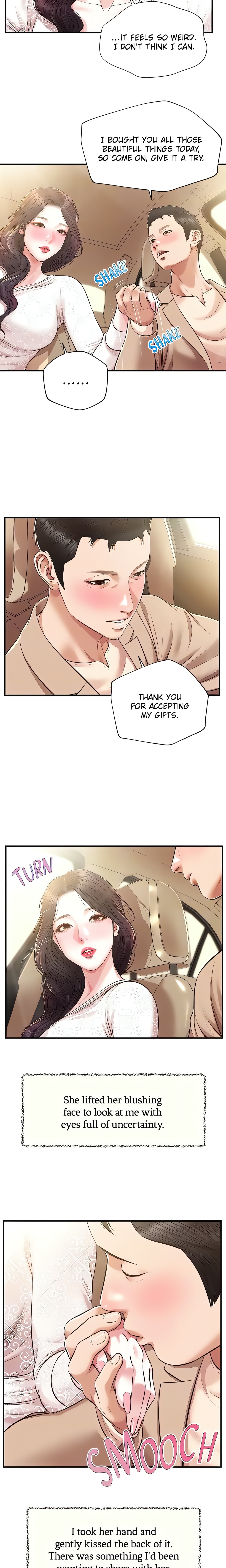 Concubine (Official Uncensored) Page 11 - MangaHe