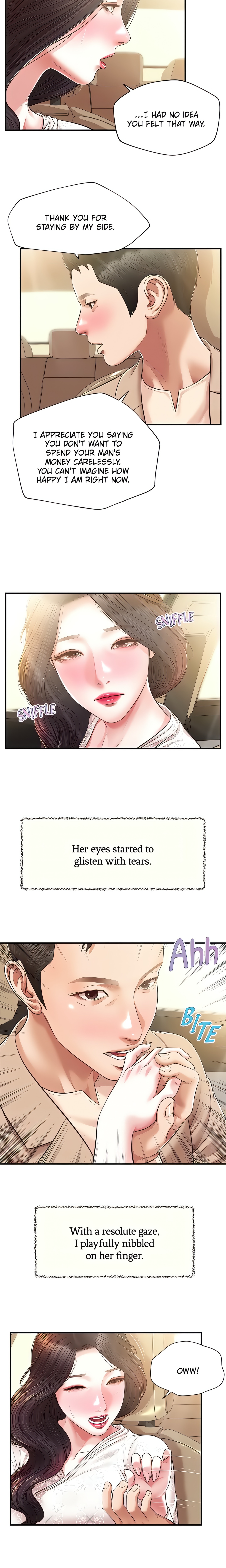 Concubine (Official Uncensored) Page 13 - MangaHe