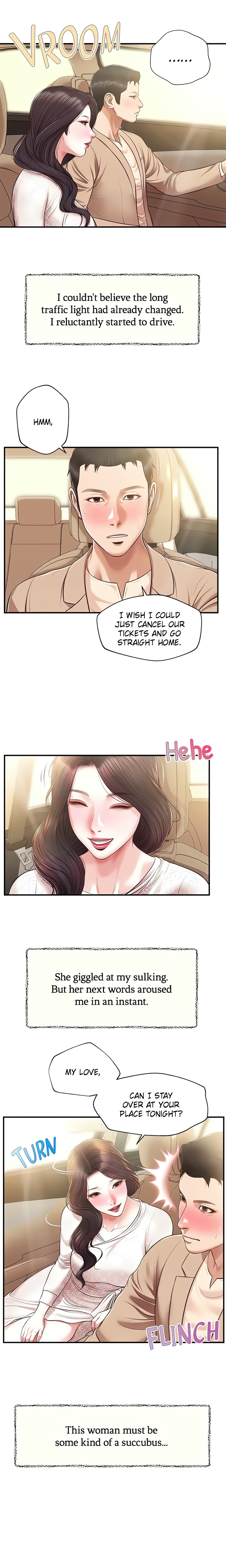 Concubine (Official Uncensored) Page 15 - MangaHe