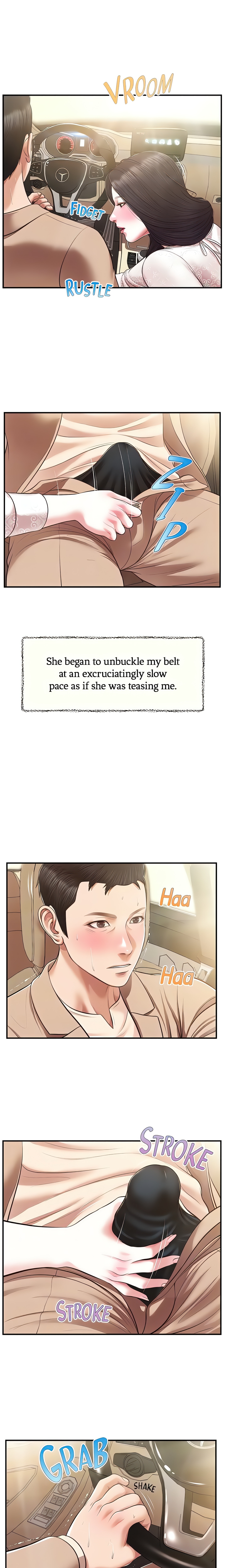 Concubine (Official Uncensored) Page 17 - MangaHe