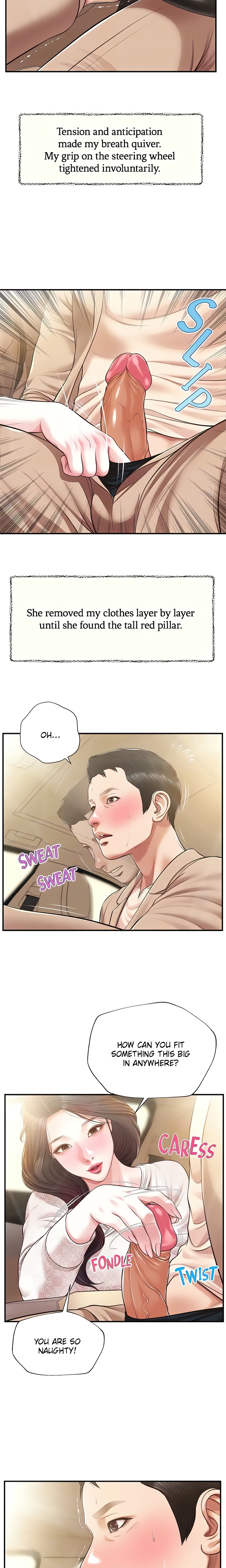 Concubine (Official Uncensored) Page 18 - MangaHe