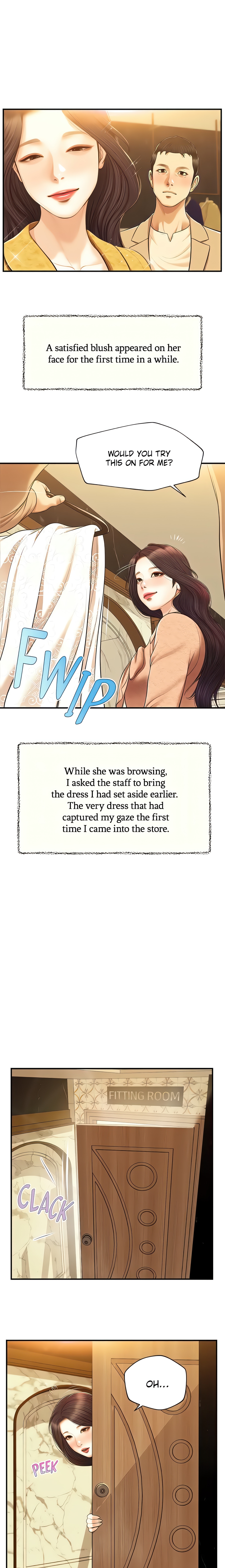 Concubine (Official Uncensored) Page 3 - MangaHe