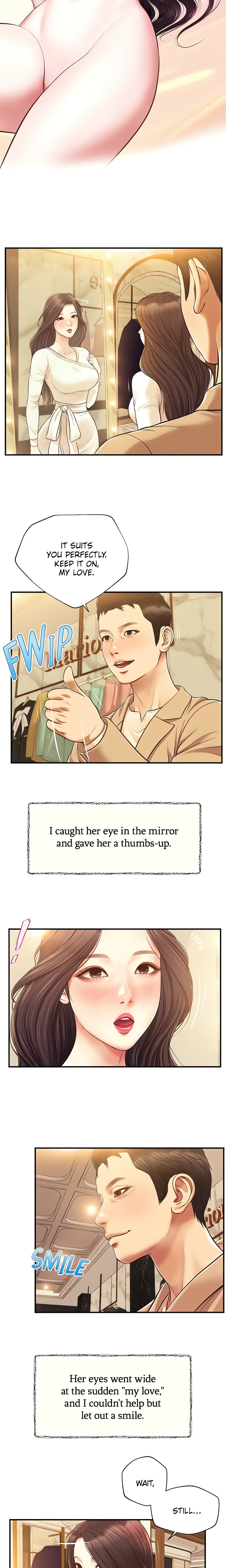 Concubine (Official Uncensored) Page 5 - MangaHe