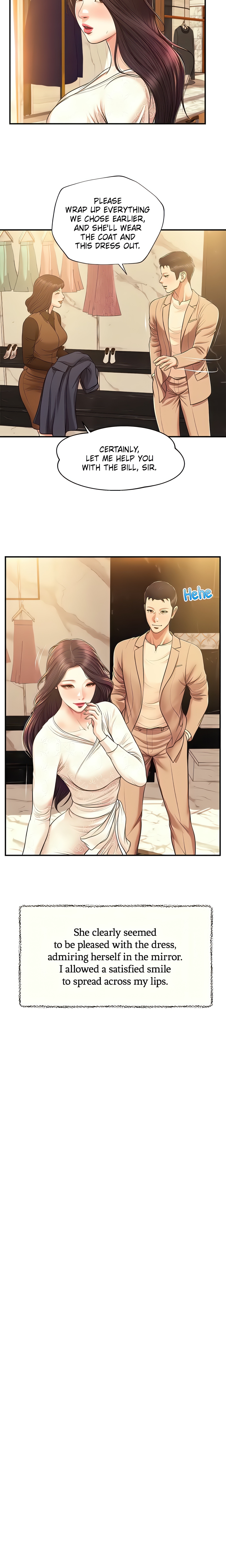 Concubine (Official Uncensored) Page 6 - MangaHe