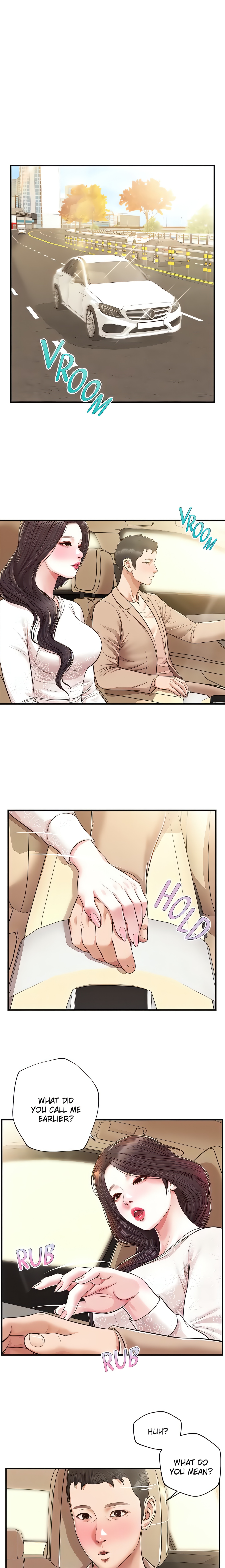 Concubine (Official Uncensored) Page 7 - MangaHe