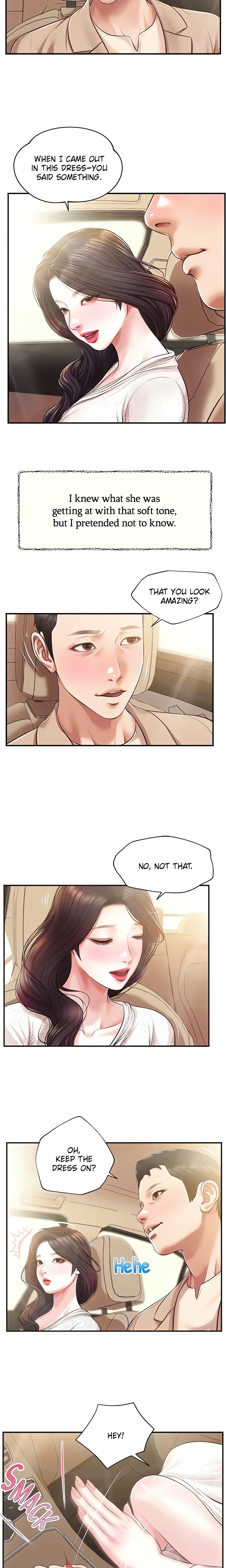 Concubine (Official Uncensored) Page 8 - MangaHe