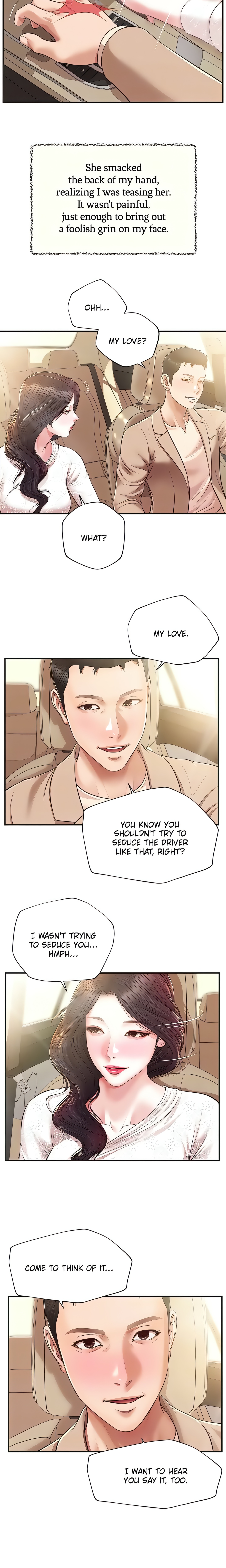 Concubine (Official Uncensored) Page 9 - MangaHe