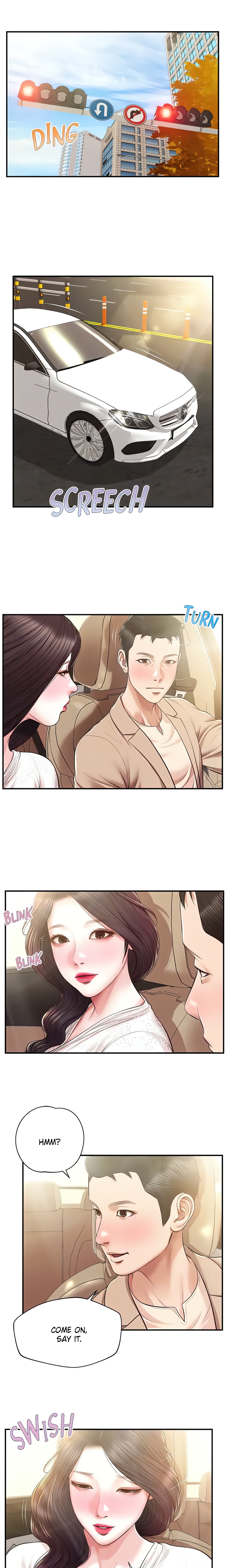 Concubine (Official Uncensored) Page 10 - MangaHe