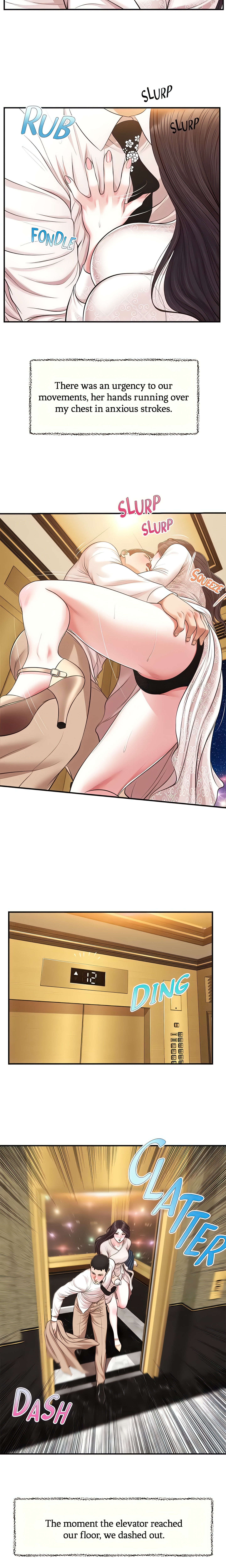 Concubine (Official Uncensored) Page 12 - MangaHe