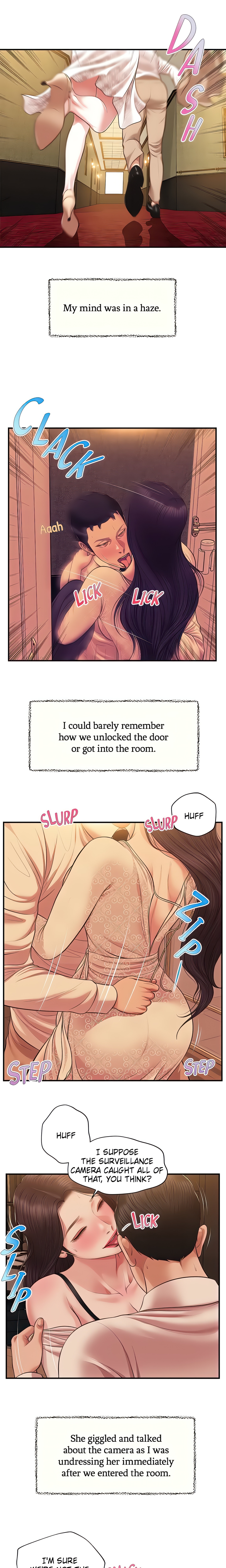 Concubine (Official Uncensored) Page 13 - MangaHe