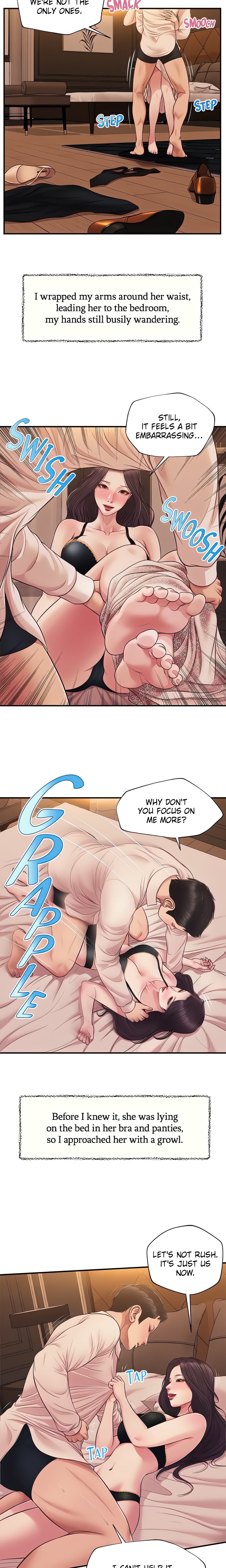 Concubine (Official Uncensored) Page 14 - MangaHe