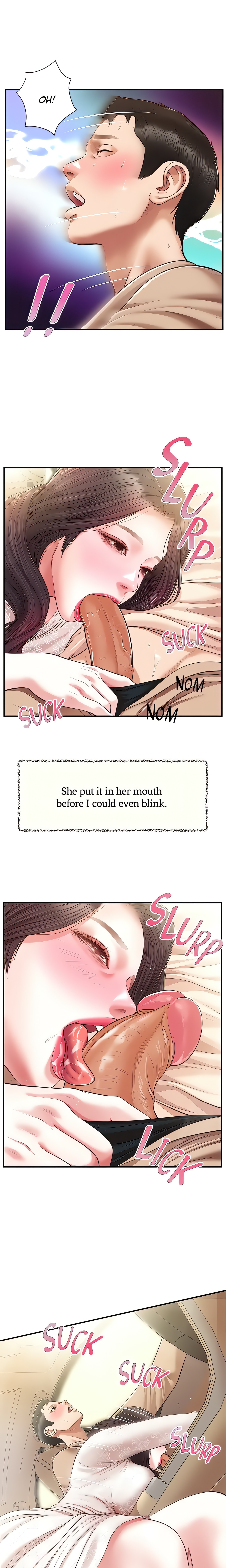 Concubine (Official Uncensored) Page 3 - MangaHe