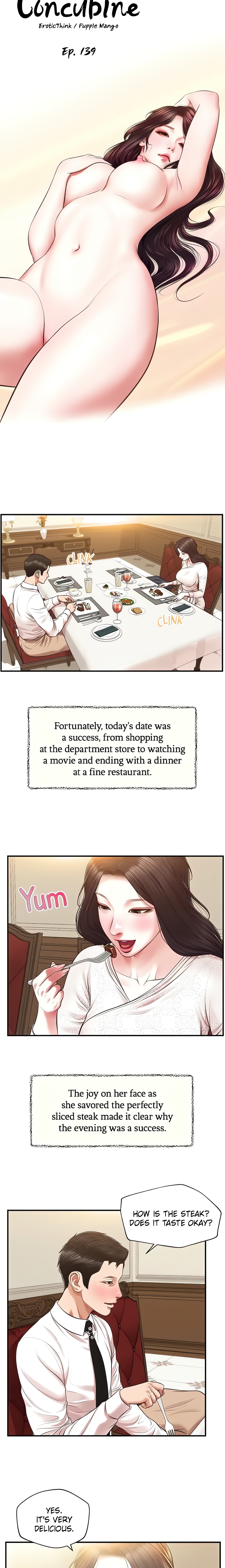 Concubine (Official Uncensored) Page 5 - MangaHe