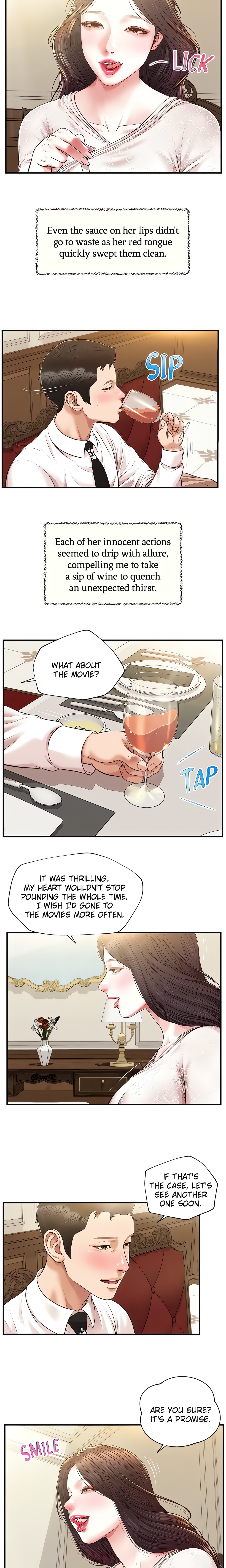 Concubine (Official Uncensored) Page 6 - MangaHe